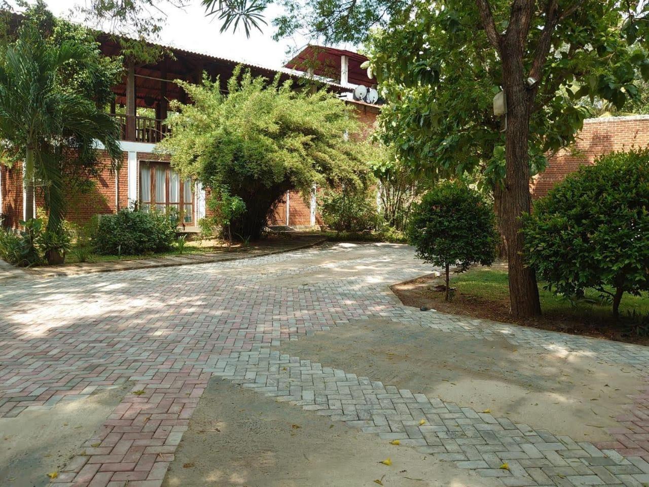 Vallee 69 Eco Villa-Tissa,Yala Tissamaharama Exterior foto