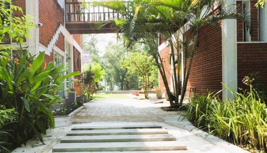 Vallee 69 Eco Villa-Tissa,Yala Tissamaharama Exterior foto